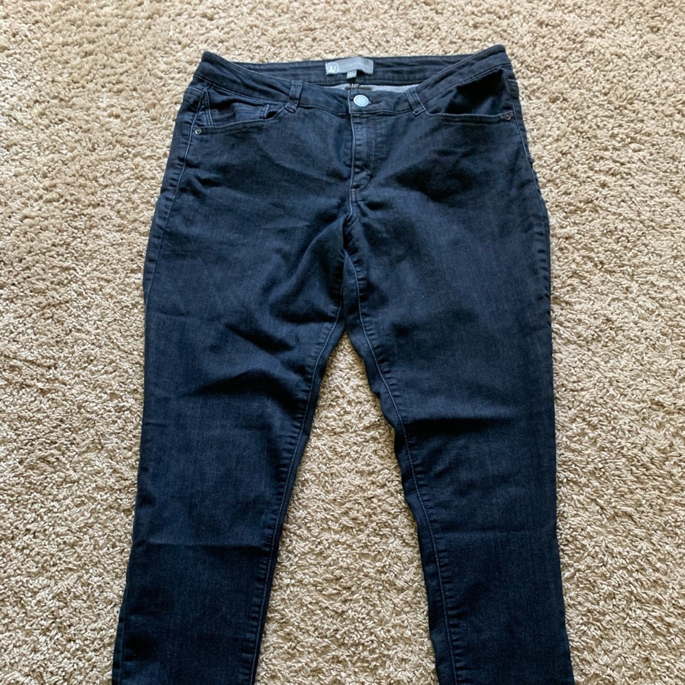 Wit and Wisdom Skinny Jeans Sz 12